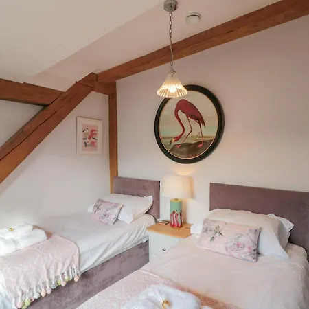 Hotel Hilltop House *