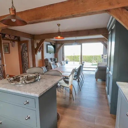 Hotel Hilltop House Filey