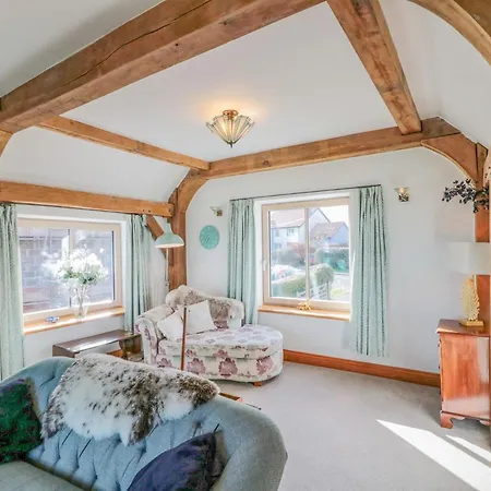 호텔 Hilltop House *