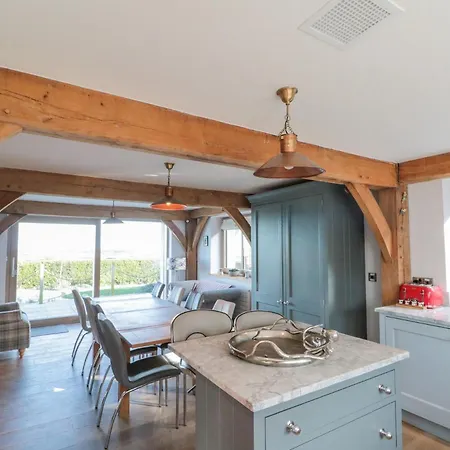 호텔 Hilltop House