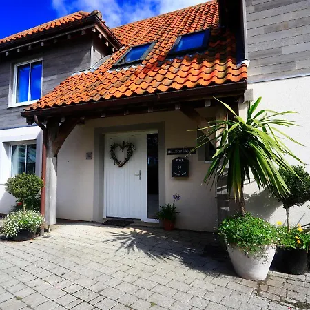펜션 Hilltop House 파일리