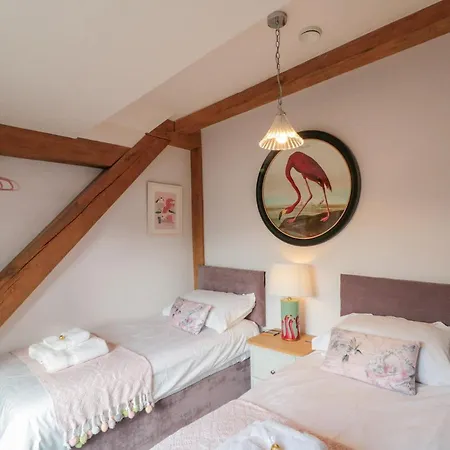 펜션 Hilltop House 파일리