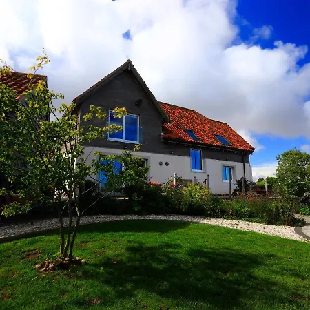 펜션 Hilltop House *