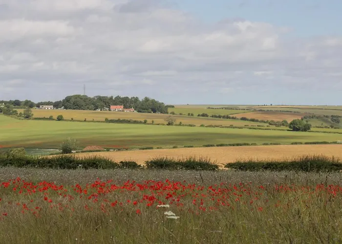 Hilltop House Hotel Filey