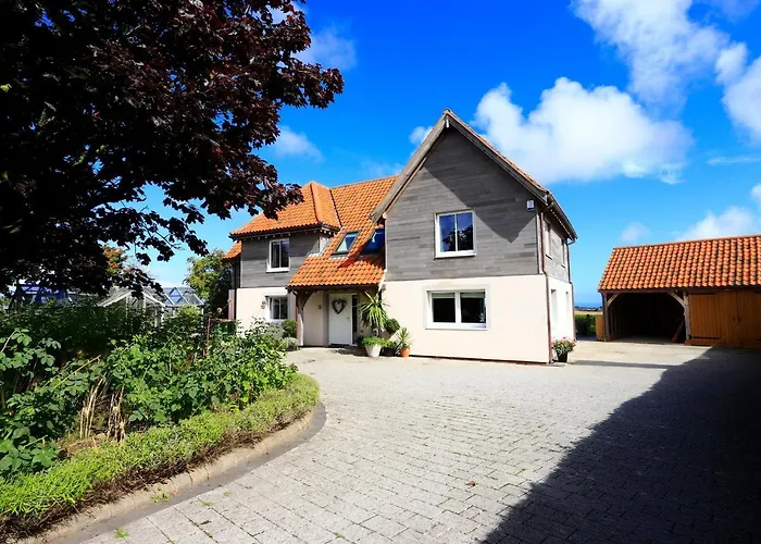 Hilltop House Hotel Filey