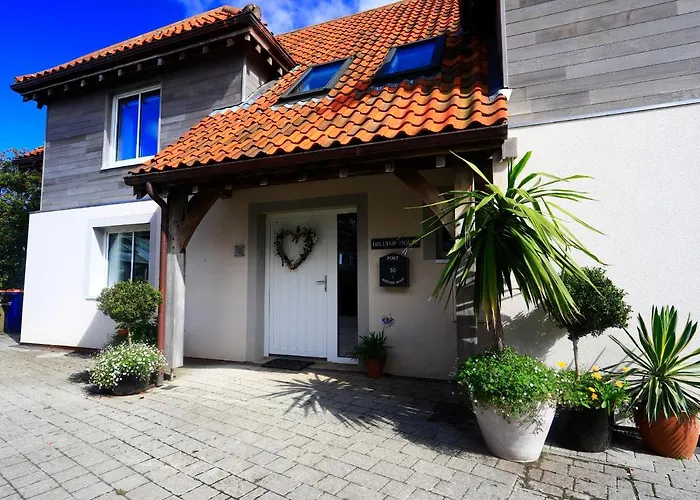 Hotel Hilltop House Filey