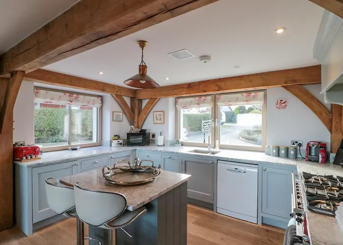 Hotel Hilltop House *