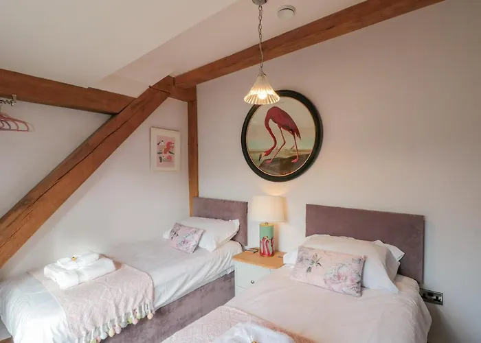 Hotel Hilltop House *