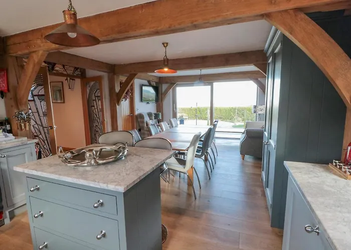 Hotel Hilltop House Filey