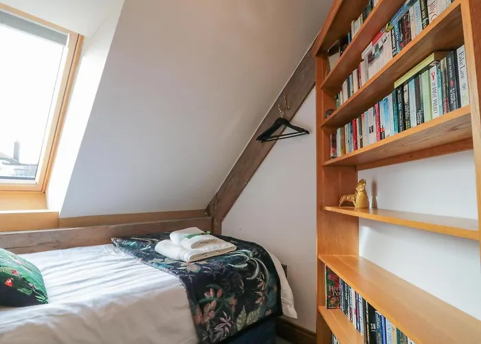 Hotel Hilltop House *