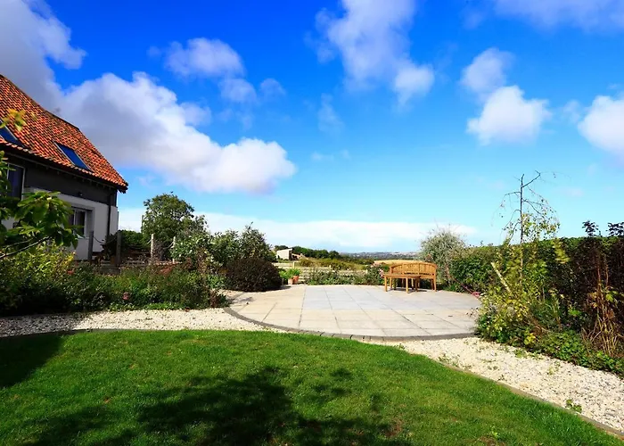 Hilltop House * Filey