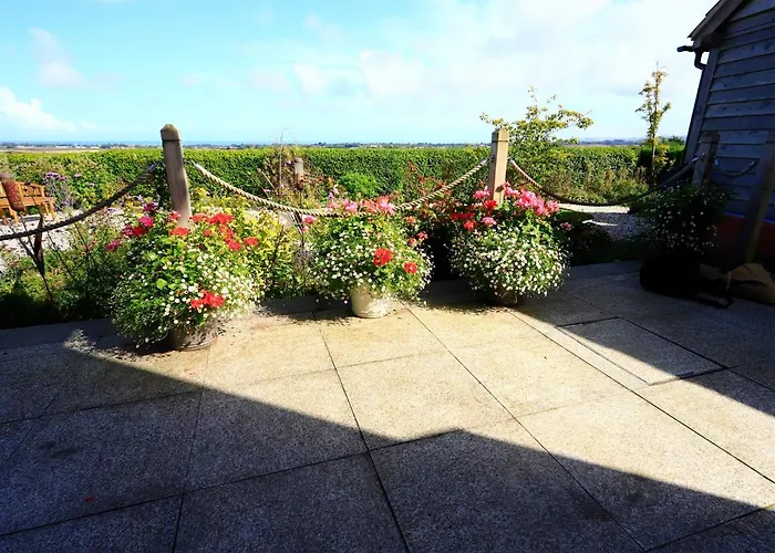 Hotel Hilltop House *