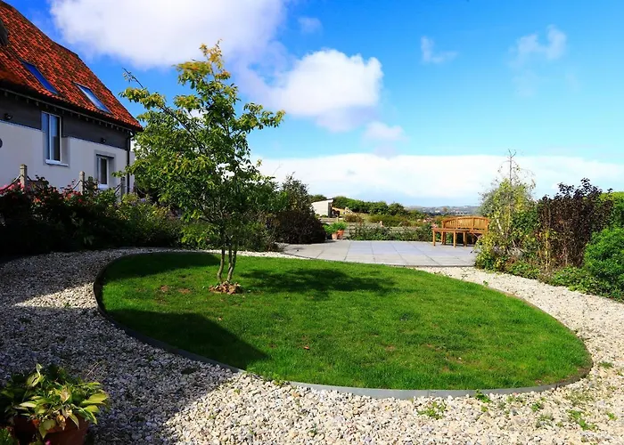 Hotel Hilltop House *