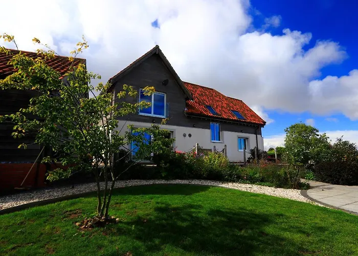 Hotel Hilltop House *